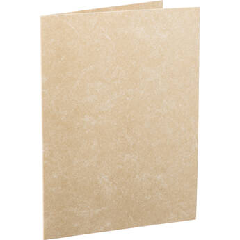Tap Opal Folder (25-Pack, 5 x 7")