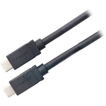 Kramer 6' USB-C 3.2 Gen 2 Passive Cable