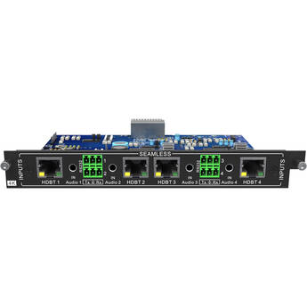 Alfatron 4K Seamless HDBaseT Input Card