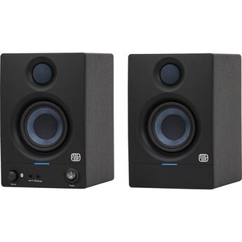 PreSonus ERIS 3.5BT Active Bluetooth Media Reference Monitors (Pair)