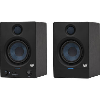 PreSonus ERIS 4.5BT 50W 4.5" Active Bluetooth Media Reference Monitors (Pair)