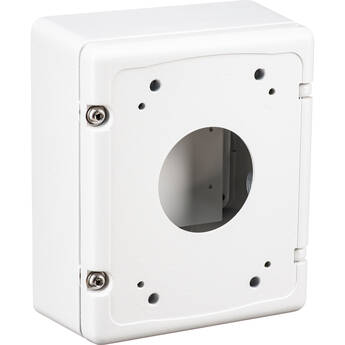 Hanwha Vision SBP-300NBW Installation Box (White)