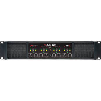 Ashly MA250.8 High-Performance 8-Channel Installation Amplifier