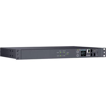 CyberPower PDU44004 Switched ATS PDU (15A, 200 to 240 VAC)
