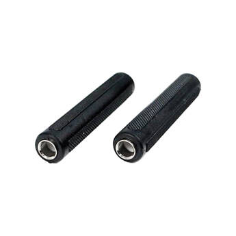 Remote Audio 1/4" TRS Female Phone to 1/4" TRS Female Phone Adapter