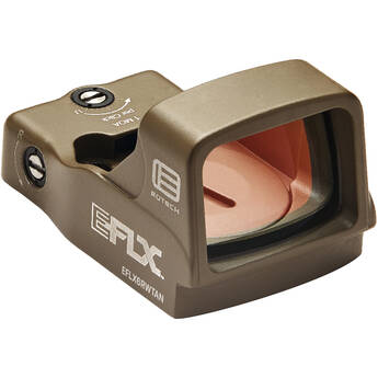 EOTech EFLX Mini Reflex Sight with 3 MOA Dot (Tan)