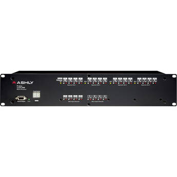 Ashly Protea ne24.24MT Matrix Digital Signal Processor with 4x4 I/O