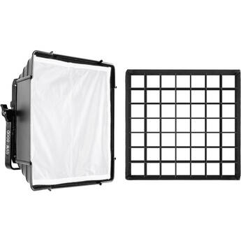 GVM Softbox 500 for 480LS/560AS/800D RGB Series LED Lights (11 x 11")
