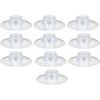 DPA Microphones DUA6014 Sweatstop Rings for Miniature Microphones (10-Pack)