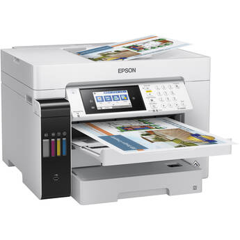 Epson WorkForce ST-C8000 Supertank Color MFP Printer