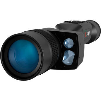 ATN 3-15x X-Sight 5 Digital Night Vision Riflescope with Laser Rangefinder