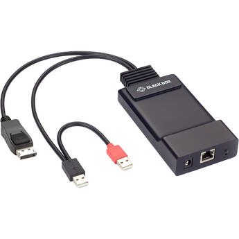 Black Box Emerald Zero U DisplayPort KVM-over-IP Transmitter