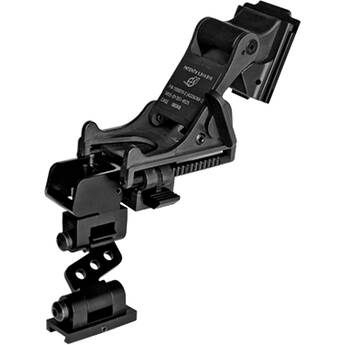 ATN Norotos Helmet Mount with J-Arm Bayonet Adapter for ODIN LT Thermal Monocular