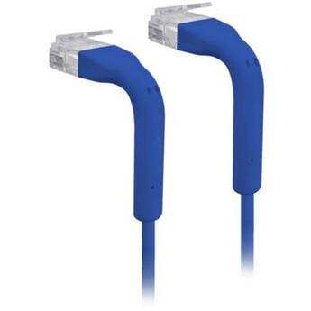 Ubiquiti UniFi Cat 6 Patch Cable (Blue, 3.3')