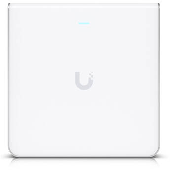Ubiquiti U6 Enterprise In-Wall Wireless Tri-Band Wi-Fi 6E Access Point