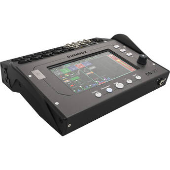 Allen & Heath CQ-12T Compact 12-Channel Digital Mixer with Touchscreen