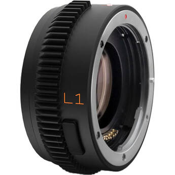 Module 8 L1 Tuner Variable Look Lens Attachment (EF-Mount Lens to E-Mount Camera)