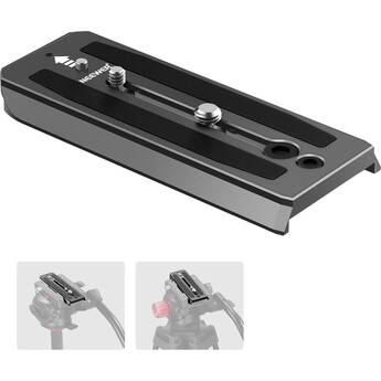Neewer 501/504PL Manfrotto-Type Quick Release Plate