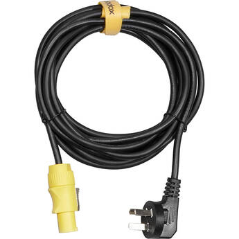Godox Power Cord for UL60, UL60BI, S60 (16.4')