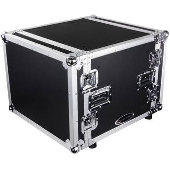 Odyssey FZS08 Shock Mount Rack (8U)