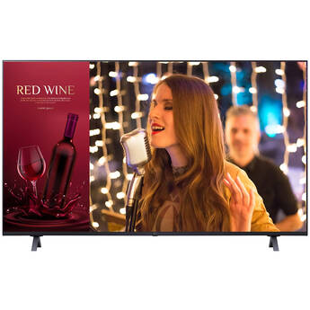 LG UR340C Series 50" 4K HDR LED Commercial TV