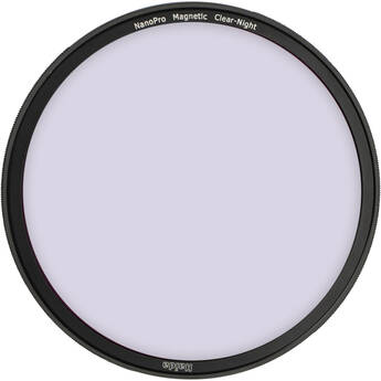 Haida NanoPro Magnetic Clear Night Filter (95mm)