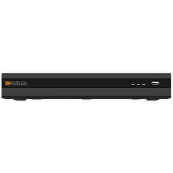 Digital Watchdog VMAX A1 G4 Universal HD over Coax 4-Channel 5MP DVR (No HDD)