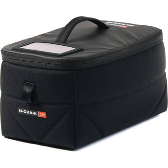 Nanuk N-Cubik 13S Organizer Insert (Black, 6L)