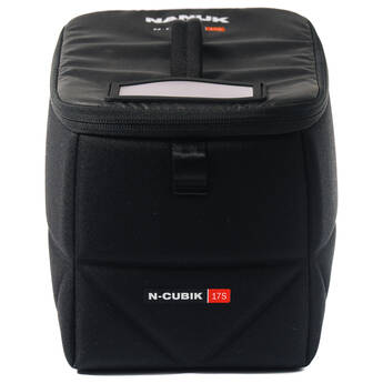 Nanuk N-Cubik 17S Organizer Insert (Black, 8L)
