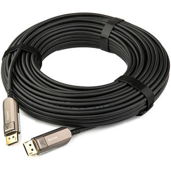 Kramer CLS-AOCDP/UF Active Optical DisplayPort Cable (33')
