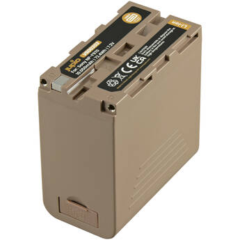 Jupio Ultra C L-Series NP-F970 Lithium-Ion Battery with USB-C Charging (10,050mAh)
