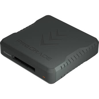 ProGrade Digital CFexpress Type B USB4 Single-Slot Card Reader
