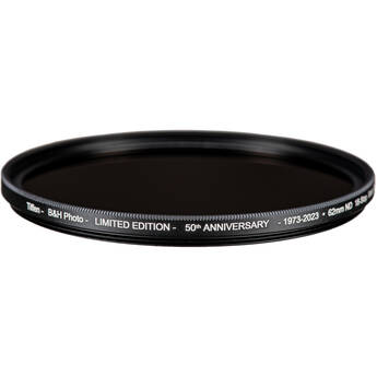 Tiffen Solar ND Filter (62mm, 18-Stop, Special 50th Anniversary Edition)