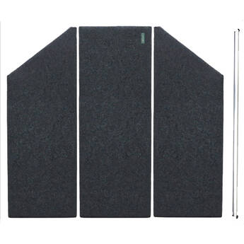 ClearSonic LidPac 5-3 (Dark Gray)