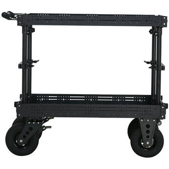 DigitalFoto Solution Limited MCS-L-8 Cinemech Video Production Camera Cart