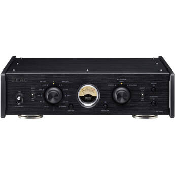 Teac PE-505B Phono Equalizing Preamplifier (Black)