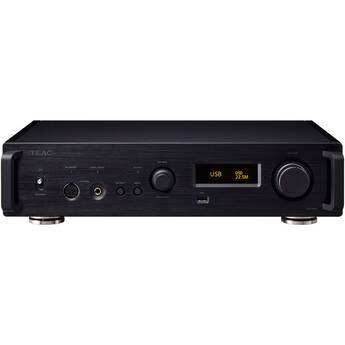 Teac UD-701N USB DAC/Network Audio Player (Black)