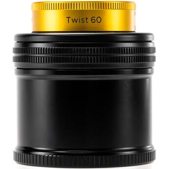 Lensbaby Twist 60 Fixed Body Optic (Micro Four Thirds)