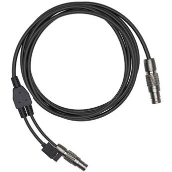 DJI Ronin 2 Master Wheels to Inspire 2 Controller CAN Bus Cable (16')
