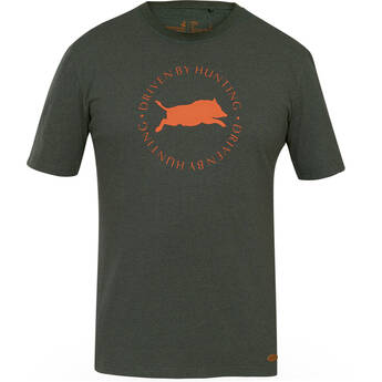 SWAROVSKI OPTIK Men's Hunting T-Shirt (3XL)