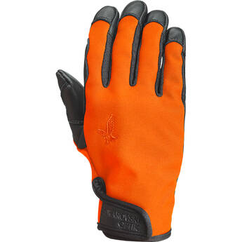 SWAROVSKI OPTIK GP Gloves Pro (Size 8.5, Orange)