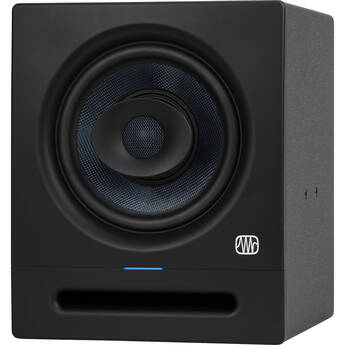 PreSonus Eris Pro 8 Powered 8" 140W High-Definition Coaxial Studio Monitor (Single)
