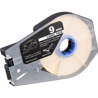 Canon White Label Tape Cassettes for MK1500 and MK2600 (9 x 30m, 3-Pack)