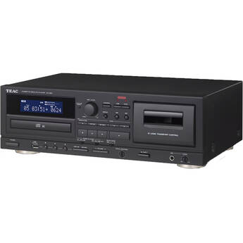 Teac AD-850-SE CD Player, Cassette & USB Player/Recorder