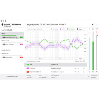 SONARWORKS Upgrade from Sonarworks Reference 4 Headphone Edition to Soundid for Headphones