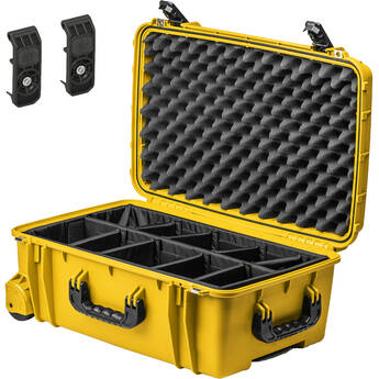 Seahorse 920 Protective Case (Safety Yellow)