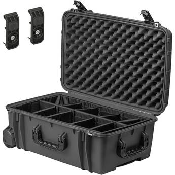 Seahorse 920 Protective Case (Gun Metal Gray)