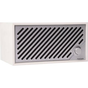 Tivoli Model Two Digital Wi-Fi / Bluetooth Speaker (White/Silver)