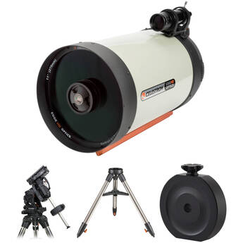 Celestron EdgeHD 11" f/10 Aplanatic Schmidt-Cassegrain EQ GoTo Telescope