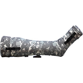 LensCoat Cover for Leupold SX-2 Alpine 80 Angled Scope (Digital Camo)